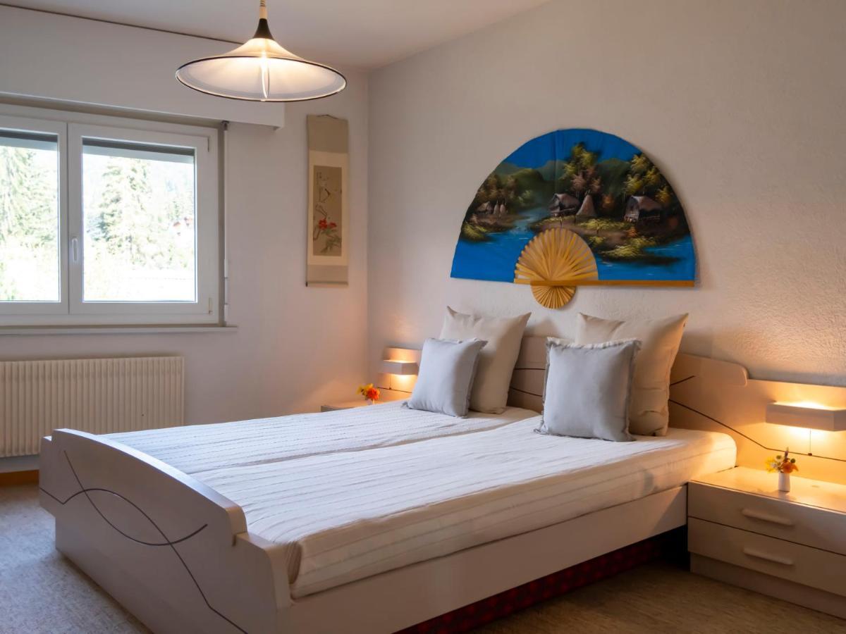 Apartment Les Girolles A59 By Interhome Verbier Exterior foto